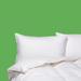 Canadian Down & Feather Company Down Perfect Feather Bed - White