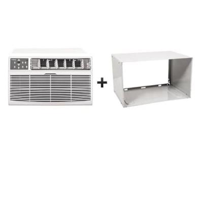 Koldfront 12,000 BTU 115 Volt Through-the-Wall Air Conditioner and