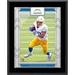 Austin Ekeler Los Angeles Chargers 10.5" x 13" Player Sublimated Plaque