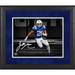 Jonathan Taylor Indianapolis Colts Framed 11" x 14" Spotlight Photograph - Facsimile Signature