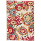 Jaipur Balfour Indoor / Outdoor Floral Area Rug - RUG141380