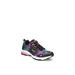 Women's Vivid Rzx Sneakers by Ryka in Black Tie Dye (Size 6 1/2 M)