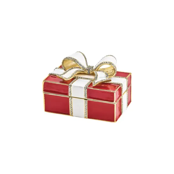 luxury-giftware-by-jere-womens-bejeweled-desire-red-gift-box-with-ring-pad-trinket-box/