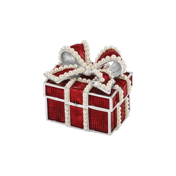 luxury-giftware-by-jere-bejeweled-excitement-faux-pearl-red-gift-box-trinket-box/