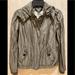 Burberry Jackets & Coats | Burberry Jacket | Color: Gray/Silver | Size: 6