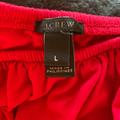 J. Crew Other | J Crew Bodysuit | Color: Red | Size: Large