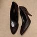 Gucci Shoes | Gucci Pumps | Color: Brown | Size: 7.5