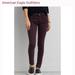 American Eagle Outfitters Jeans | 2/15 Aeo Purple Super Stretch Skinny Leg Jeggings 0 | Color: Purple | Size: 0