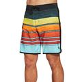 BILLABONG™73 Stripe Pro 19" - Board Shorts - Men - 34 - Blue