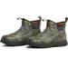 Grundens 6" Deviation Ankle Boots Rubber Men's, Refraction Camo Stone SKU - 542796