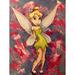 Buy Art For Less Tattooed Fairy by Ed Capeau - Painting on Canvas Canvas | 16 H x 12 W x 0.15 D in | Wayfair EDC379 16x12