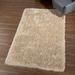 White 60 x 3.15 in Area Rug - House of Hampton® Petrey Handmade Tufted Beige Area Rug Polyester | 60 W x 3.15 D in | Wayfair