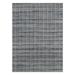 Gray 60 x 0.35 in Area Rug - AMER Rugs Tala Transitional Handwoven Premium Wool Blend Area Rug Polyester/Viscose/Wool | 60 W x 0.35 D in | Wayfair