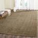 Brown 105 x 0.63 in Area Rug - Ebern Designs Frann Handmade Wool/Cotton Area Rug Wool/Cotton | 105 W x 0.63 D in | Wayfair