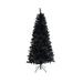 The Holiday Aisle® PVC Black Pine Artificial Christmas Tree in Green | 5 ft | Wayfair 448EF340533A43C4A212D5F6BA432722