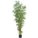 8-inch Fancy Style Bamboo Silk Tree