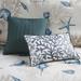 Madison Park Nantucket Cotton Printed 7-piece Comforter Set