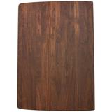 Blanco Wood Cutting Board for Performa 60/40 Double Bowl Sink