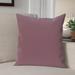 Andover Mills™ Carron Square Pillow Cover & Insert Polyester/Polyfill blend in Indigo | 26 H x 26 W x 7 D in | Wayfair ADML2094 39562413