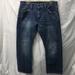 Levi's Jeans | Levi’s 514 Faded/Distressed Jeans Men Sz 34x30 | Color: Blue | Size: 34