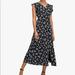 Kate Spade Dresses | Kate Spade Dandelion Floral Dress | Color: Black/White | Size: 2