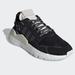 Adidas Shoes | Adidas Nite Jogger Snickers Running Shoes Lace Up Core Black | Color: Black/White | Size: Various