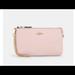 Coach Bags | Coach Large Wristlet With Chain In Blossom Pink | Color: Pink | Size: Os