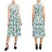 Kate Spade Dresses | # Kate Spade - Dalia Bloom Burnout - Sz 6 | Color: Blue/Green | Size: 6