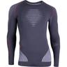 UYN Herren Longsleeve UYN EVOLUTYON UW SHIRT LG_SL, Größe S-M in Grau