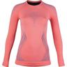 UYN Damen Longsleeve UYN EVOLUTYON UW SHIRT LG_SL, Größe XS in Pink