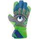 UHLSPORT Equipment - Torwarthandschuhe Tensiongreen Soft SF TW-Handschuh, Größe 11 in dark grau/fluo grün/marin