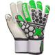 DERBYSTAR Equipment - Torwarthandschuhe APS Hexasoft Pro II TW-Handschuh, Größe 8 in grün/grau/weiß