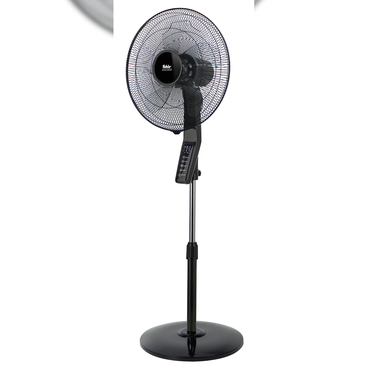 Fakir VC 46 S Schwarz Image