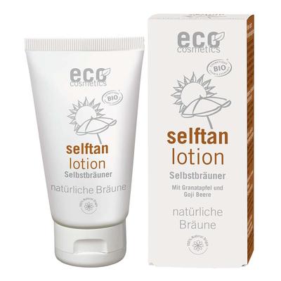 Eco Cosmetics Selbstbräuner Bronze 75 ml Image
