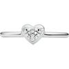 Michael Kors Damenring 925er Silber 55 Damen
