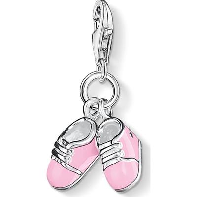 Thomas Sabo - Charm 925er Silber Charms & Kettenanhänger 1 ct Damen