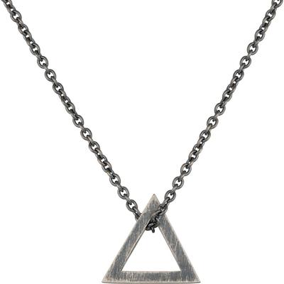 caï - Kette 925er Silber Ketten 1 ct Weiss Herren