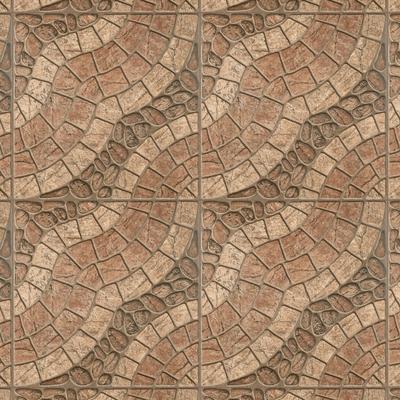 Merola Tile Dakar 17-3/4" x 17-3/4" Ceramic Floor and Wall Tile
