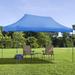 Ainfox 10x20 ft Pop up Canopy Tent Party Tent Heavy Duty Instant Shelters for Wedding Party