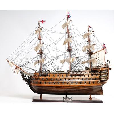 Old Modern Handicrafts HMS Victory Mid Size EE Model Ship