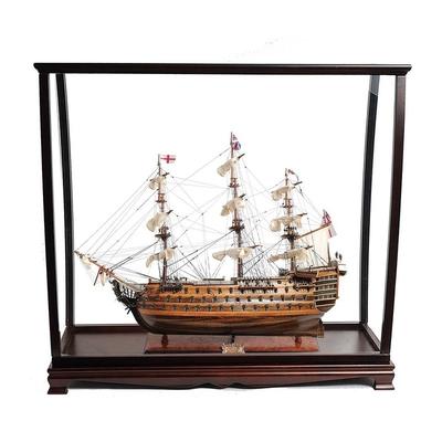 HMS Victory Midsize With Display Case