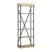 Barnstone Cornice Etagere Bookcase by iNSPIRE Q Artisan