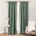 Grand Pointe Superior Pocket w/Back tabs Curtain Panel