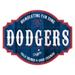 Los Angeles Dodgers 24'' Homegating Tavern Sign