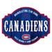 Montreal Canadiens 24'' Homegating Tavern Sign