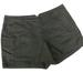 Columbia Shorts | Columbia Shorts Khaki Cotton Hiking Outdoors Gray Mid Rise Wide Leg 12 | Color: Gray/Green | Size: 12