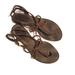 Burberry Shoes | Authentic Burberry Sandals | Size 37.5 (7.5) | Color: Brown | Size: 7.5