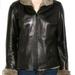 Gucci Jackets & Coats | Gucci Fur Black Leather Jacket...42 | Color: Black | Size: 42