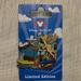 Disney Other | Disney Cruise Line Castaway Cay Tinker Bell Pin 10 | Color: Blue/Gold | Size: Os