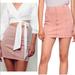 Free People Skirts | Free People Modern Femme Mini Skirt | Color: Pink | Size: 6